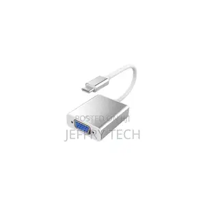 Point Convert Type-C to Vga