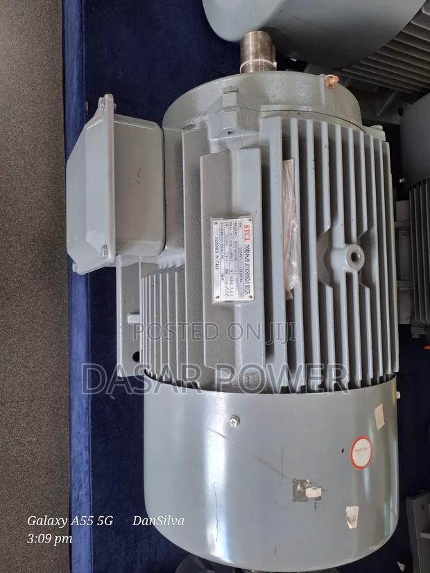50hp Electric Motor. - thumbnail 2