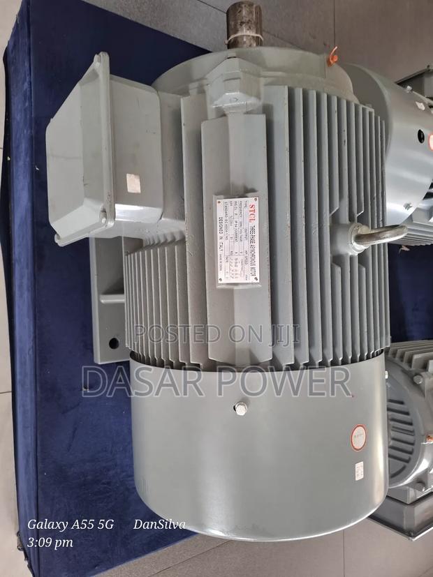 50hp Electric Motor. - thumbnail 3