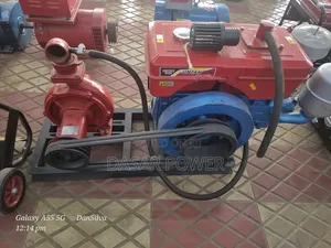 Jiagdong Water Pumps. High Pressure
