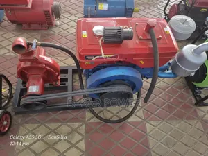 Jiagdong Water Pumps. High Pressure