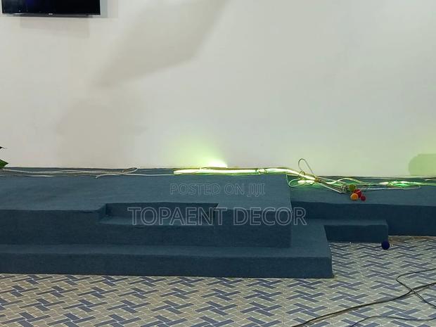 Insulation 4mm Delta Wall to Wall Soundproof Carpet - main view