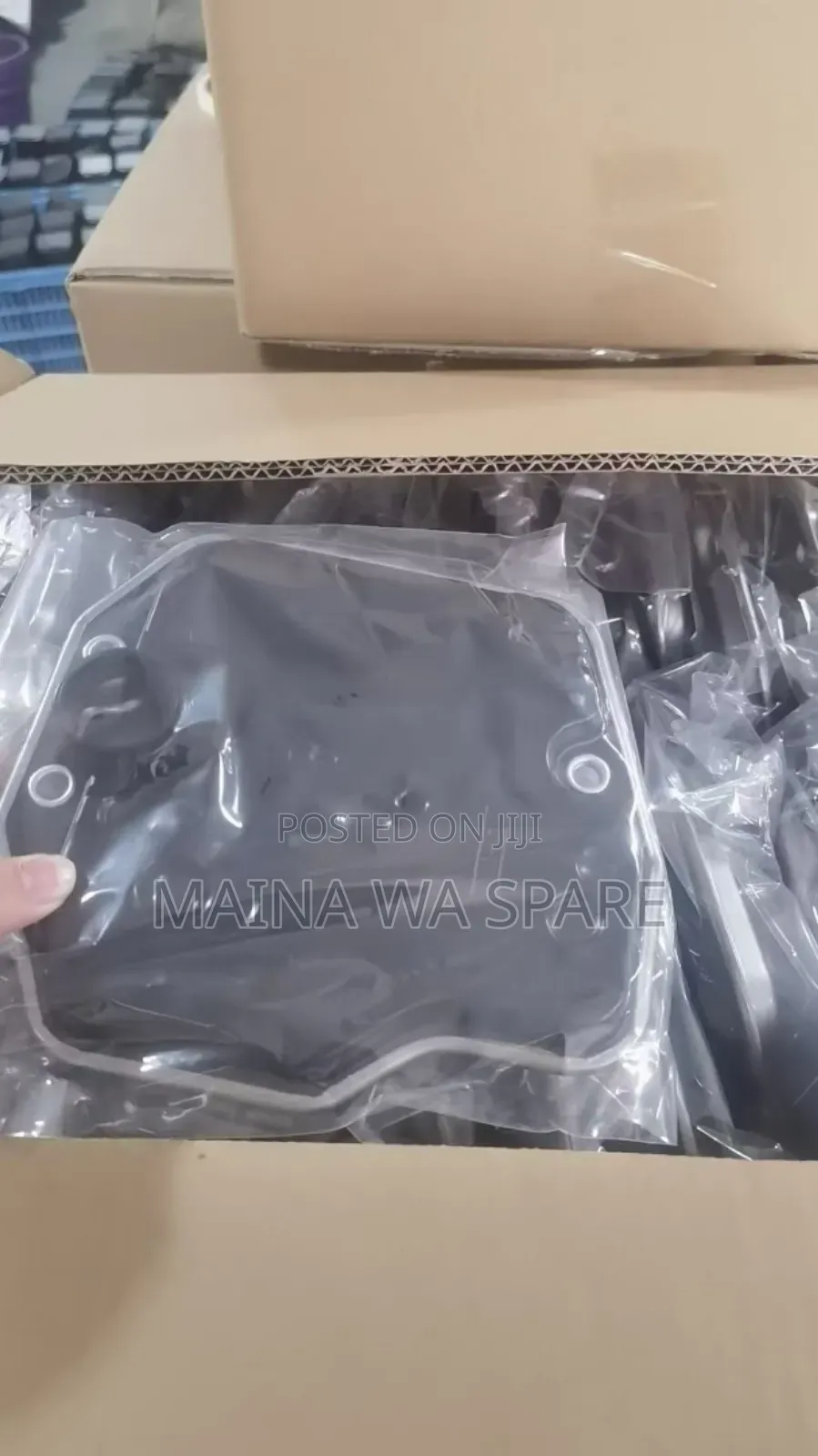 2az And 3zr Gear Filters