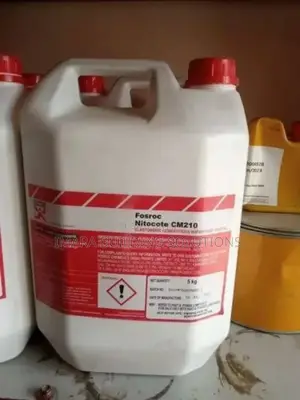 Nitocote Cm 210 – Polymer-Modified Cementitious Coating