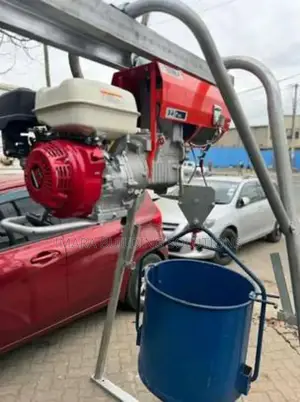 High-Performance 1 Ton Concrete Hoist – Reliable Vertical Handling