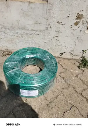Hydra Braid/Green Braided Hose Pipes