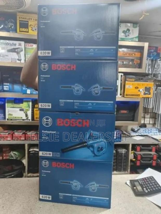 Bosch GBL 620 – Professional Handheld Blower