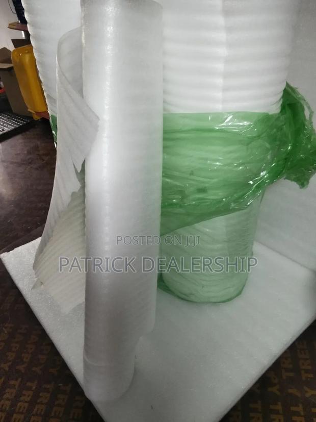 Floor Underlayment - main view