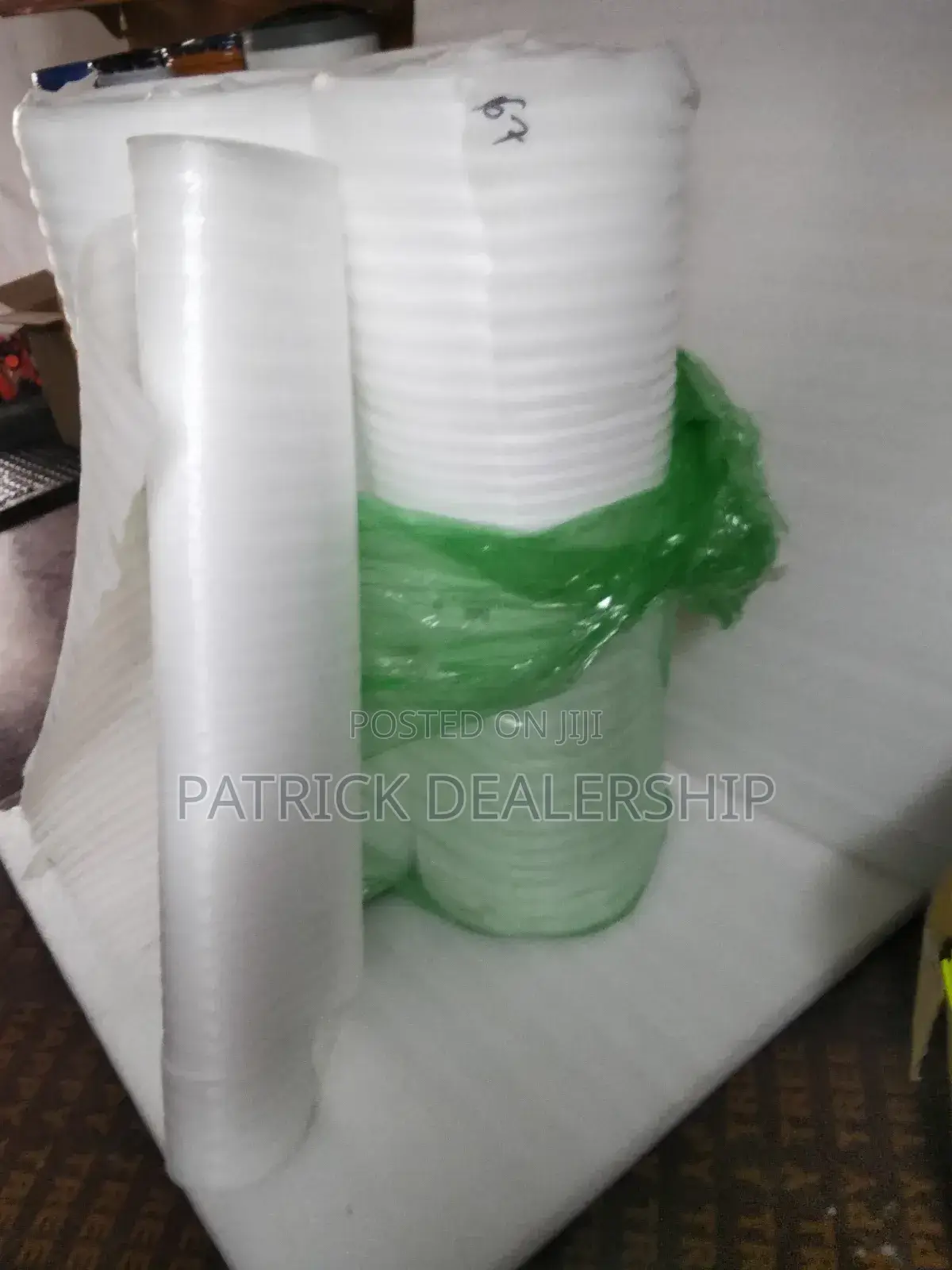 Floor Underlayment