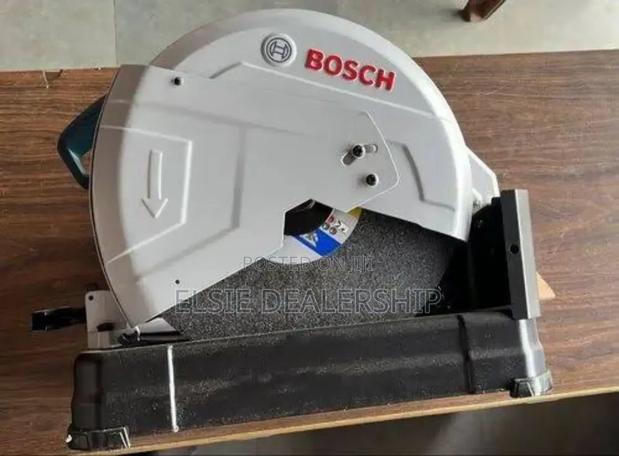 Bosch Gco 240 Professional Chop Saw – Safe Efficient Cutting