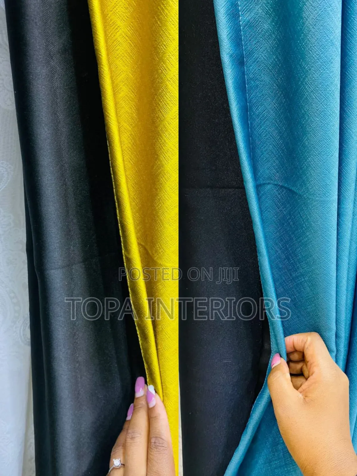 Total Blackout Window Curtains for Bedroom Privacy