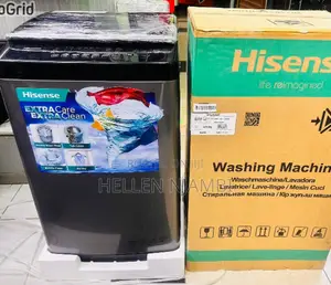 Hisense 11kg Top Load Full Automatic Washing Machine