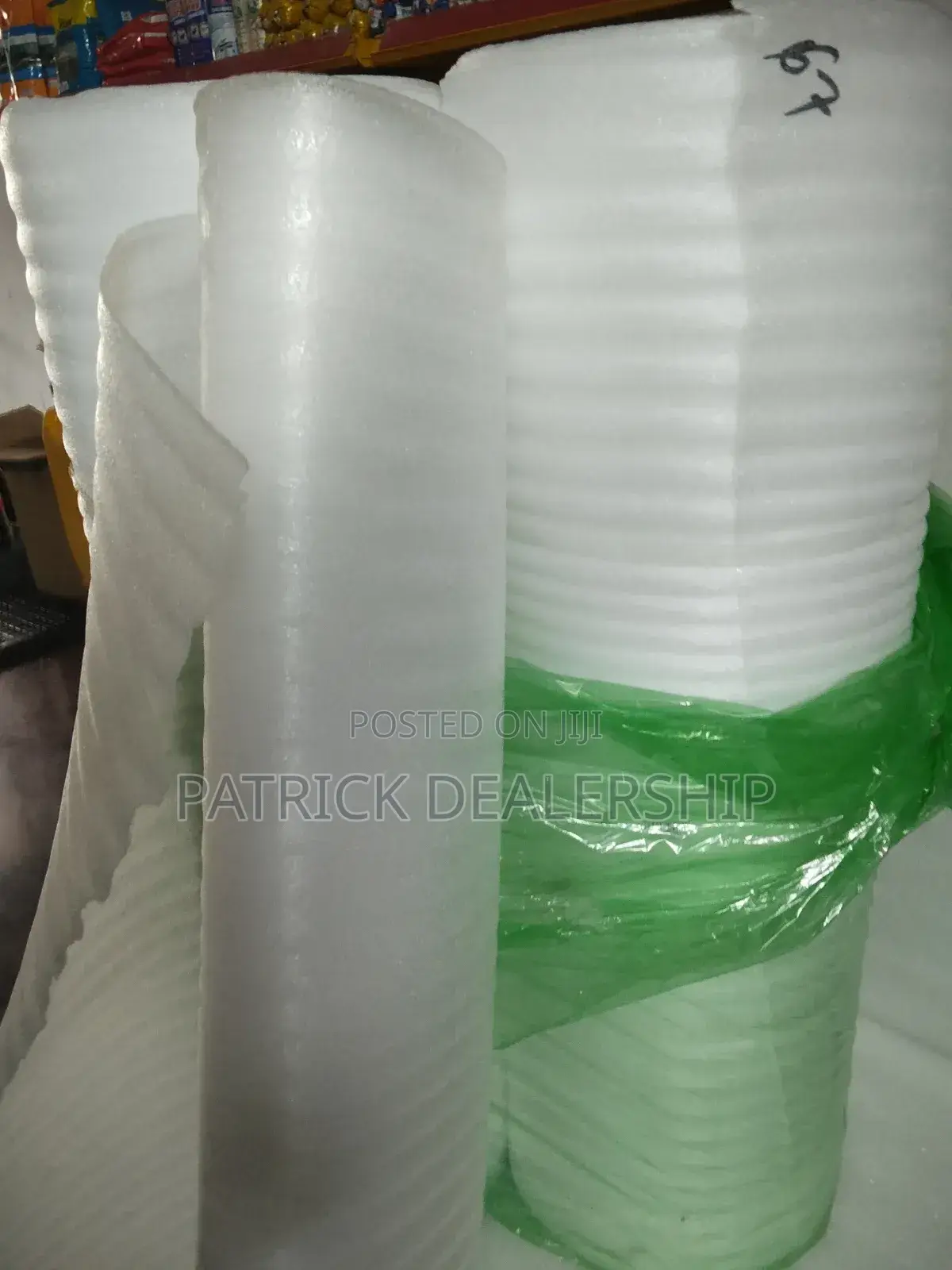 Underfelt Laminating Material/Underlay