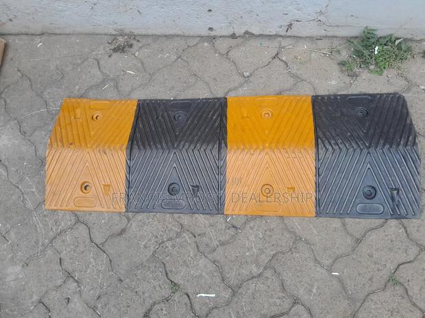 Rubber Speed