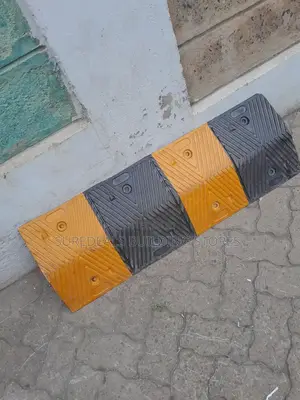 Traffic Rubber Calming
