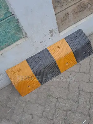 Traffic Rubber Calming