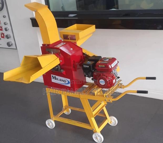 Multipurpose Animals Feed Chopper - thumbnail 3