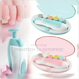 Baby Electric Nail Grinder