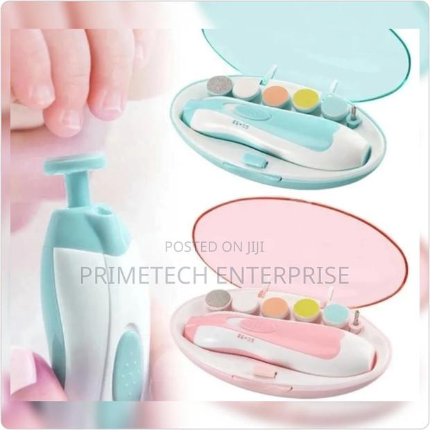 Baby Electric Nail Grinder - main view