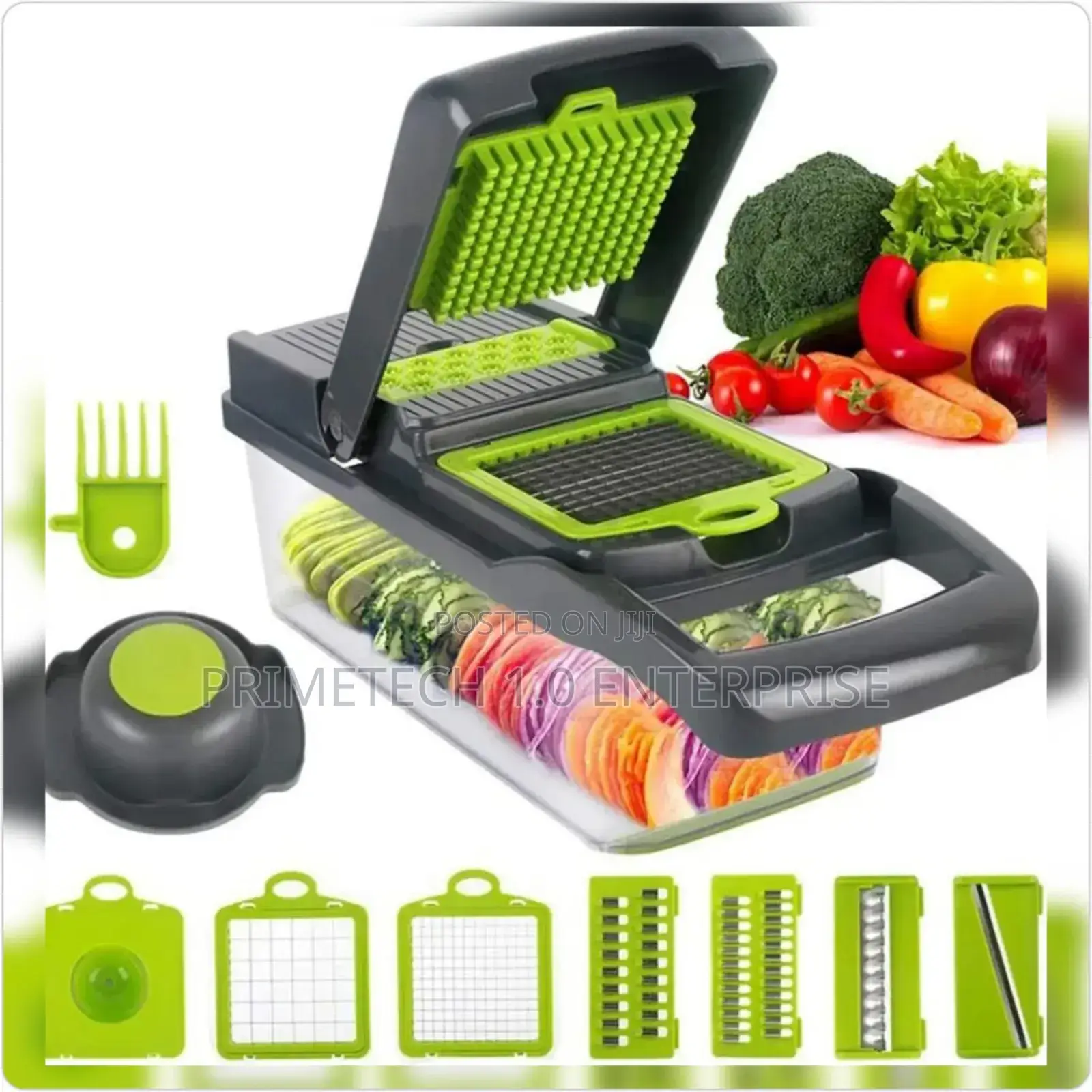 Smart Vegetables Cutter
