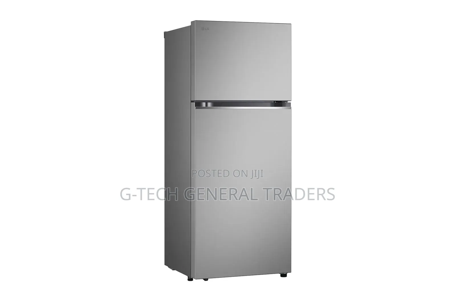 Lg 395l Double Door Total No Frost Refrigerator