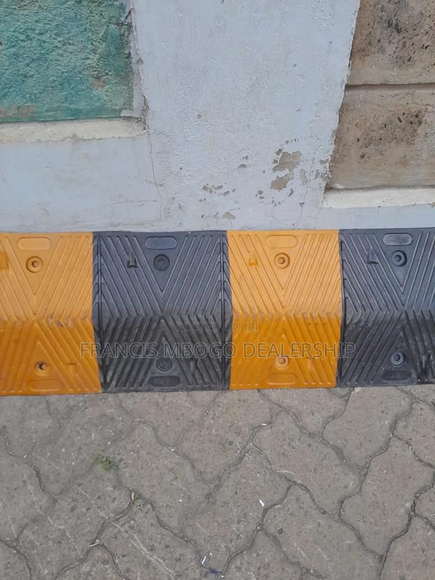 Traffic Rubber - main view