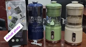 High Quality Original Flavour Wireless Juicer Big Size