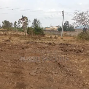 40*80ft Commercial Plots at Kenol Town for Sale