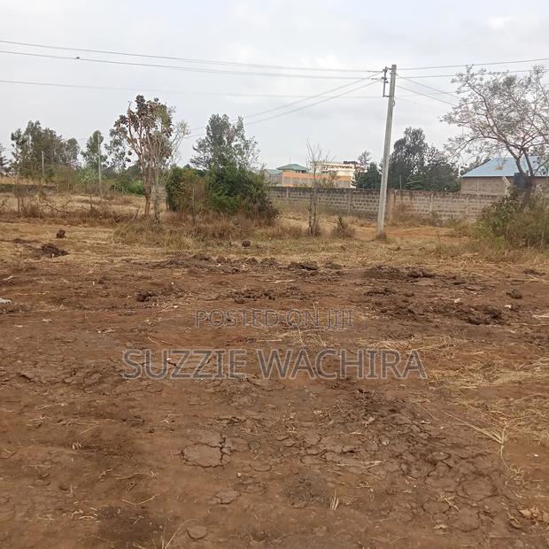 40*80ft Commercial Plots at Kenol Town for Sale - main view