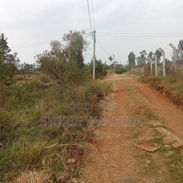 40*80ft Commercial Plots at Kenol Town for Sale - thumbnail 5