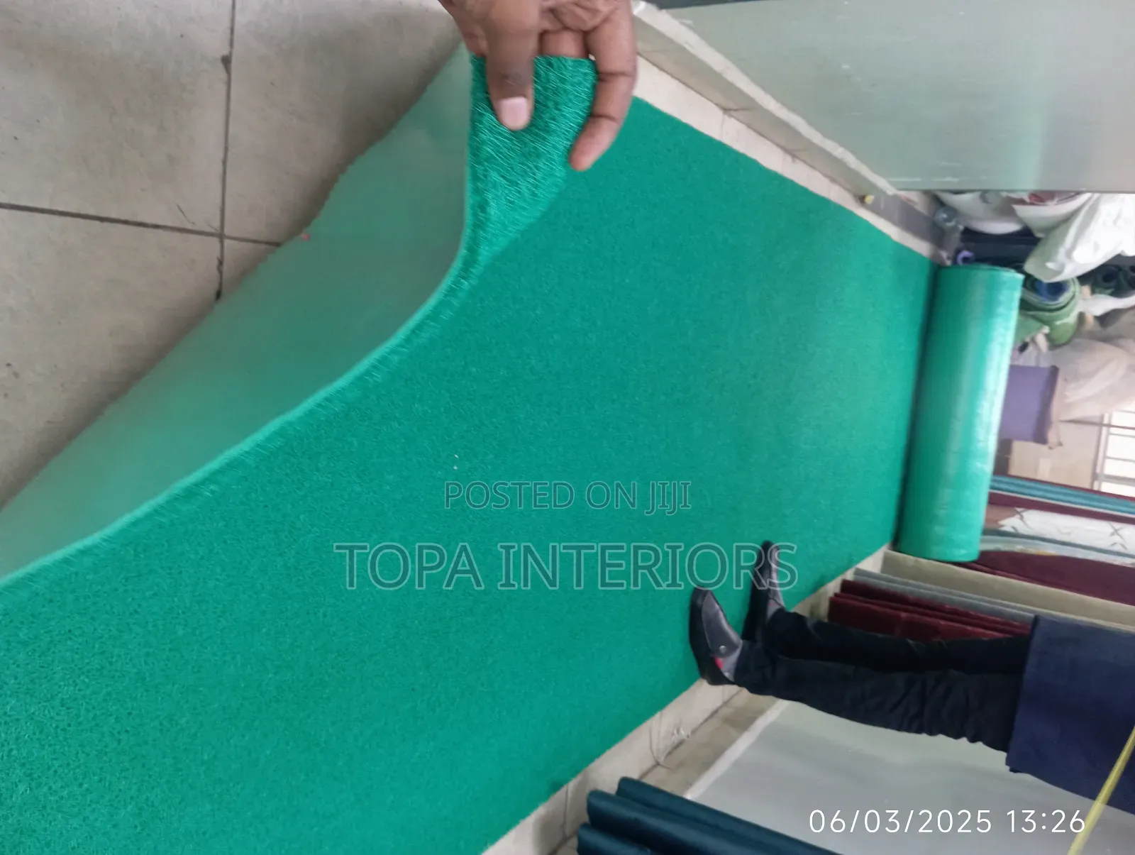 Antislip Runners Mats for Slippery Floors