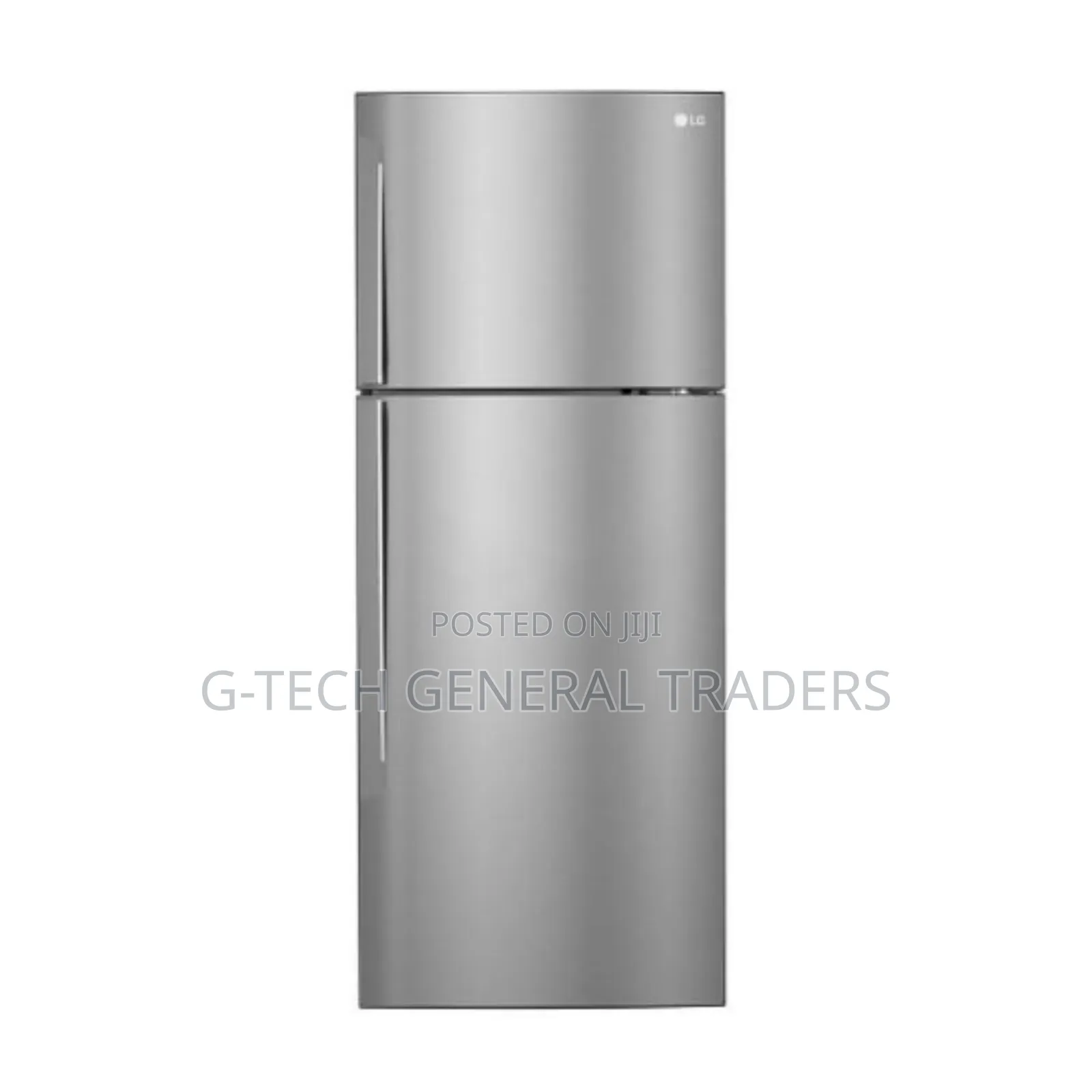 Lg Double Top Mounted Freezer No Frost Refrigerator