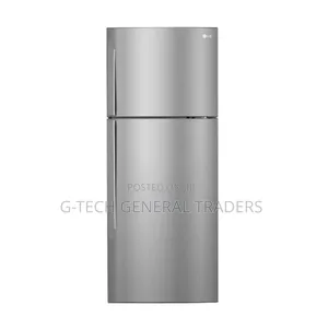 Lg Double Top Mounted Freezer No Frost Refrigerator