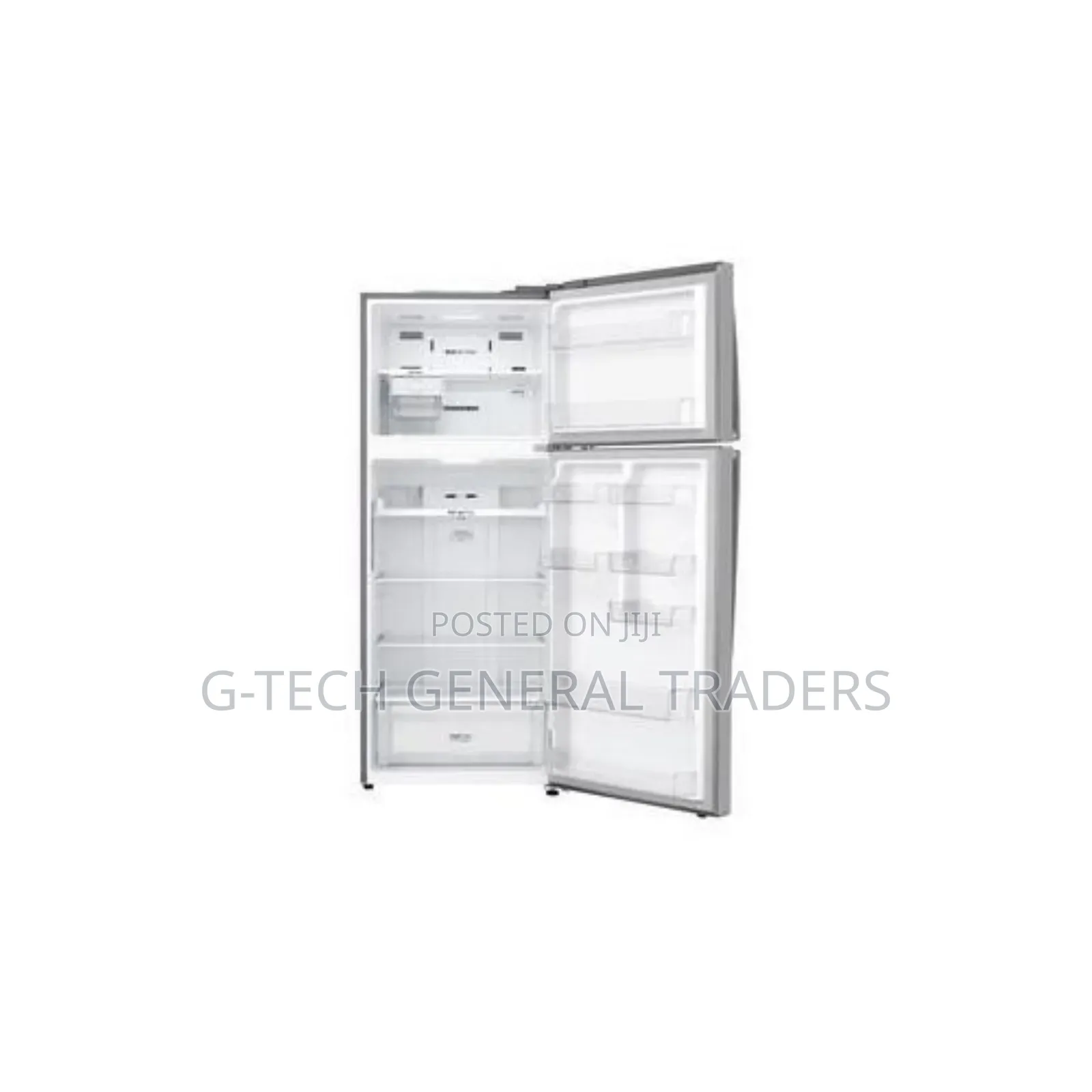 Lg Double Top Mounted Freezer No Frost Refrigerator
