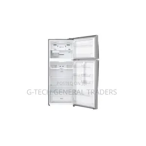 Lg Double Top Mounted Freezer No Frost Refrigerator