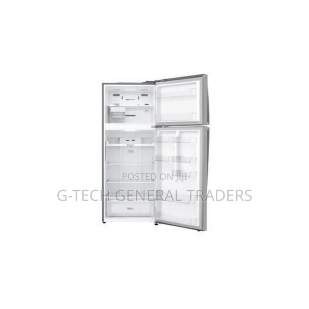Lg Double Top Mounted Freezer No Frost Refrigerator - thumbnail 3