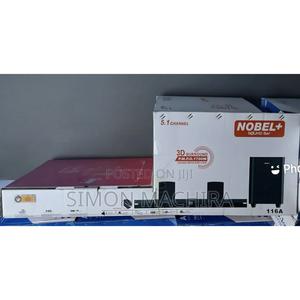Nobel Soundbar Nb-116a 5.1 Ch - thumbnail 2