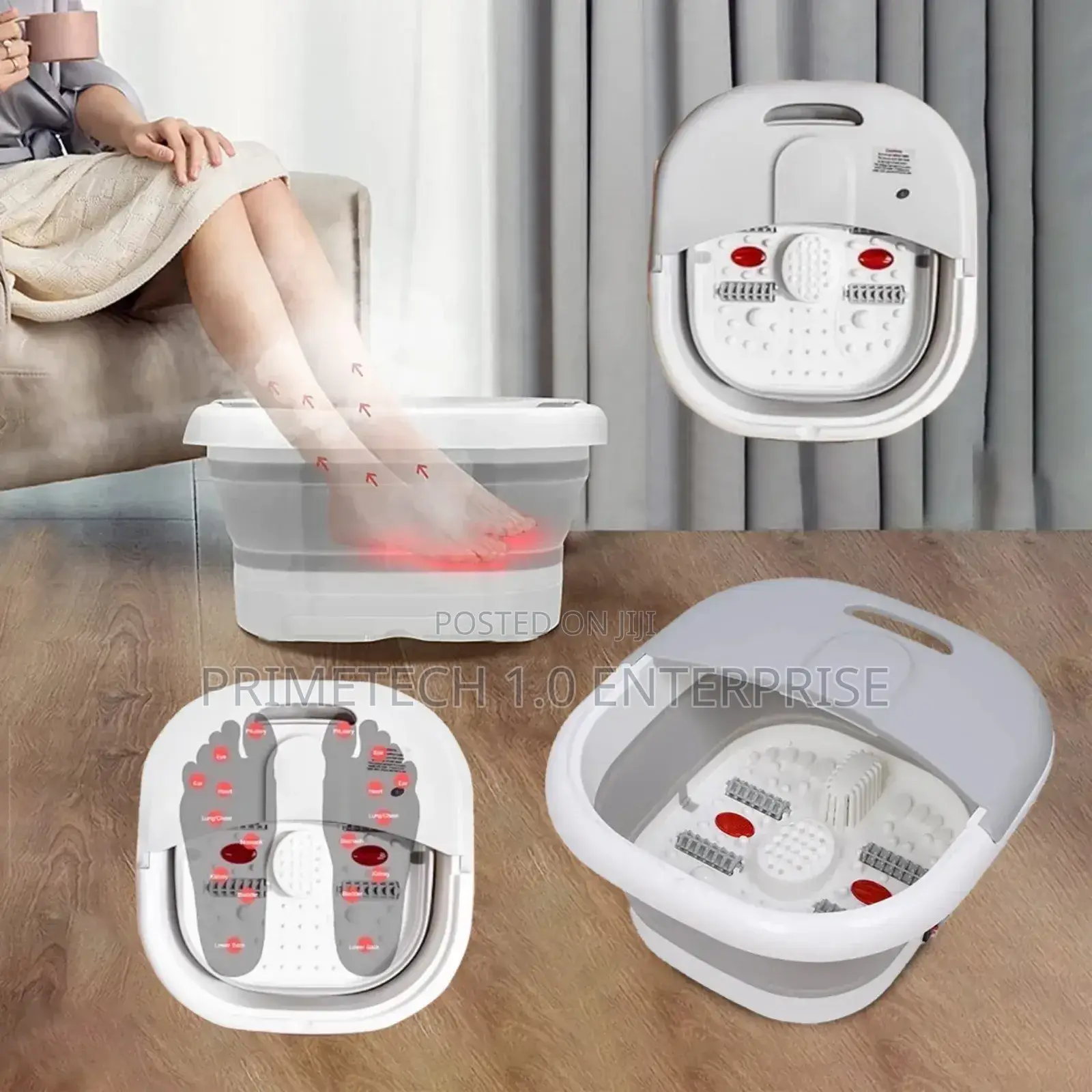 Foot Therapy Massager