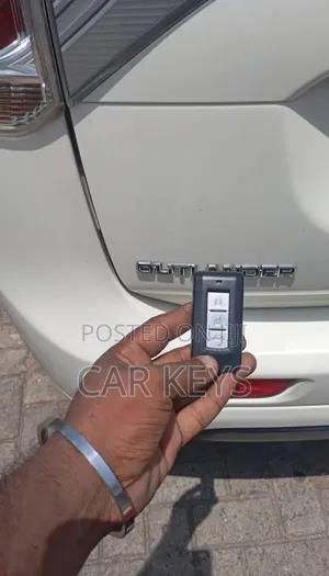 Mitsubishi Outlander Phew Key Replacement Services 
