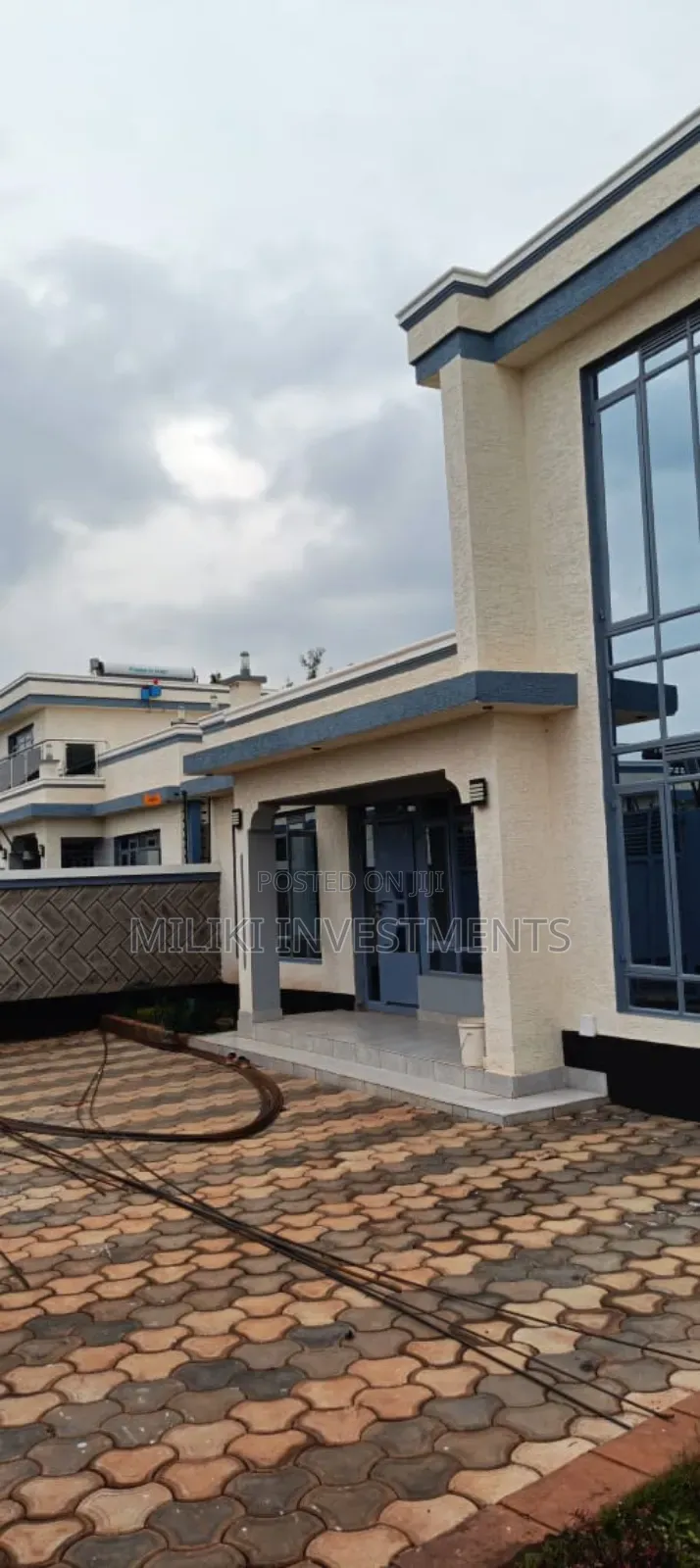 4bdrm Maisonette in Mugutha, Ruiru for sale