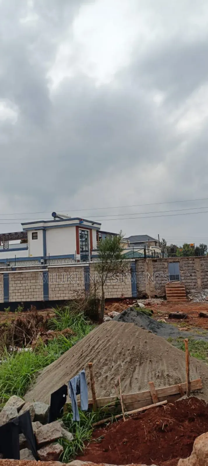 4bdrm Maisonette in Mugutha, Ruiru for sale