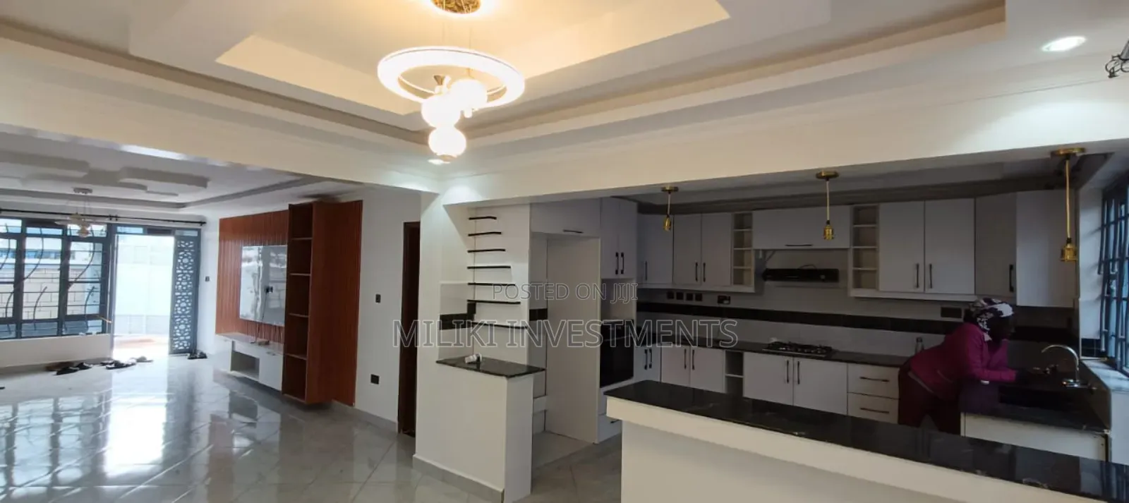 4bdrm Maisonette in Mugutha, Ruiru for sale