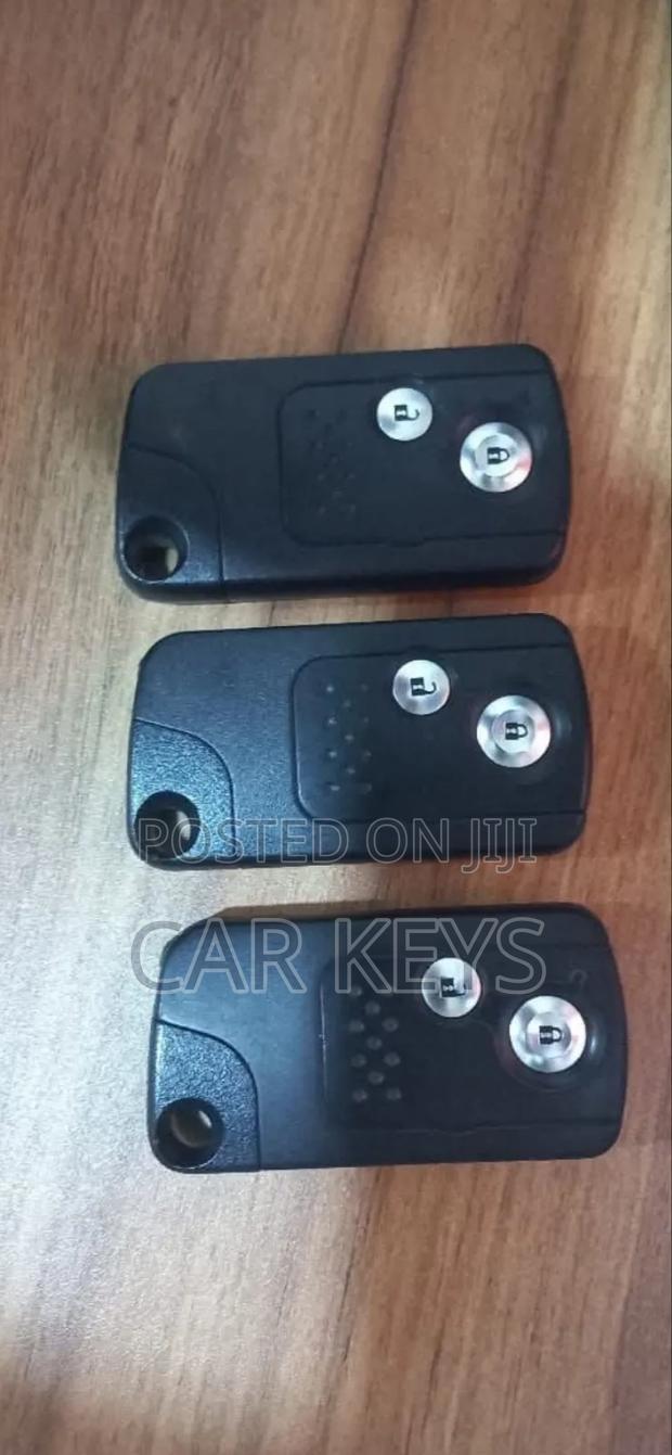Honda Key Replacement Services