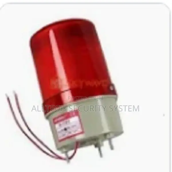 Strobe Light Ac