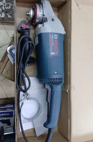 The Best Offer 9" Bosch Angle Grinder