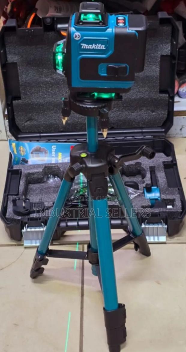 Makita 16lines Laser Level - main view