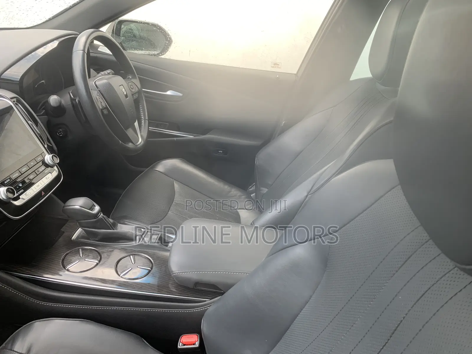 Toyota Crown 2019 Black