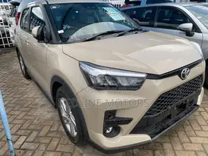 Toyota Raize 1.0 AWD 2019 Beige