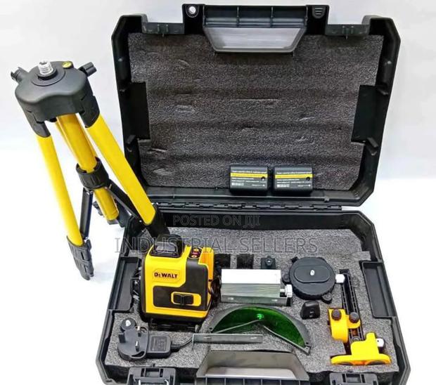 Quality Dewalt Laser Level With Tripod Stand