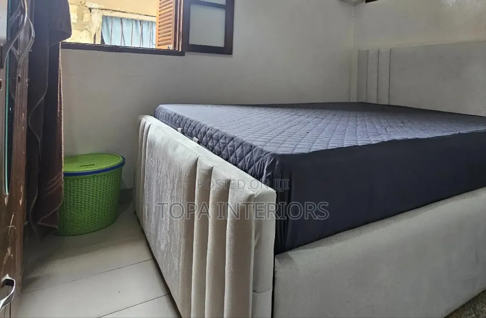 Dark Grey Waterproof Mattress Covers for Mattress Protection